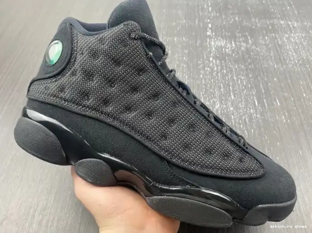 Cheap 414571-011 Jordan Cat Air Black Retro 13 0322